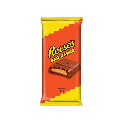【2025 Flash Sales+ Free Shipping】REESE'S 567g Lovers Chocolate Peanut Butter Assorted Candy Gift Box -  8 Assorted Bars - Image 6