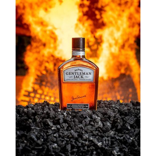 【2025 Flash Sales+ Free Shipping】Jack Daniel's Gentleman Jack Tennessee Whiskey - 700ml - Image 3