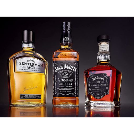 【2025 Flash Sales+ Free Shipping】Jack Daniel's Gentleman Jack Tennessee Whiskey - 700ml - Image 6