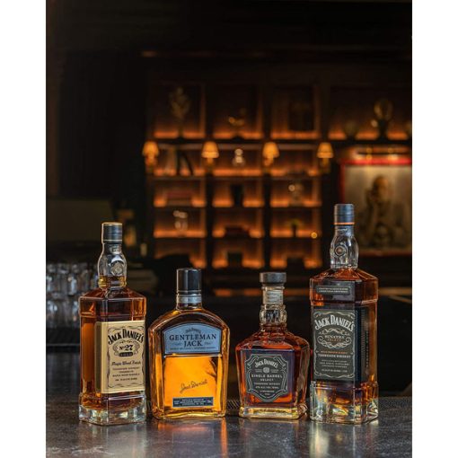 【2025 Flash Sales+ Free Shipping】Jack Daniel's Gentleman Jack Tennessee Whiskey - 700ml - Image 8