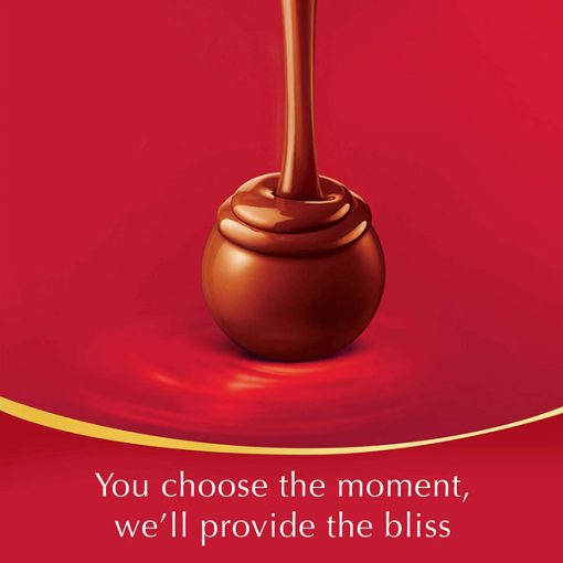 【2025 Flash Sales+ Free Shipping】Lindt Lindor 600g Milk Chocolate Truffles Box Extra Large - Approx 48 balls - Image 4