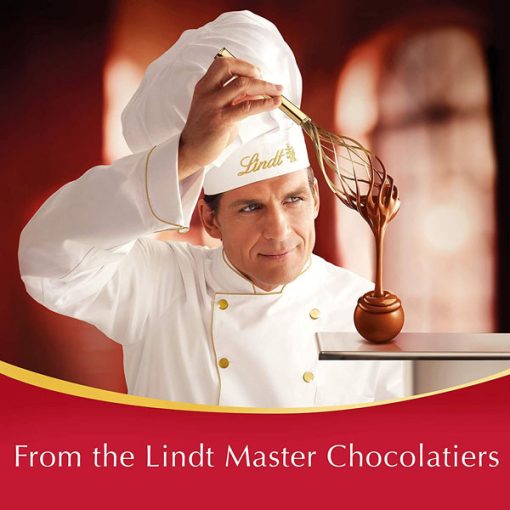 【2025 Flash Sales+ Free Shipping】Lindt Lindor 600g Milk Chocolate Truffles Box Extra Large - Approx 48 balls - Image 5