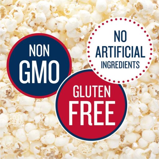 【2025 Flash Sales+ Free Shipping】SkinnyPop 30 Packs 0.65 Ounce Original Healthy Gluten Free Popcorn - Image 4