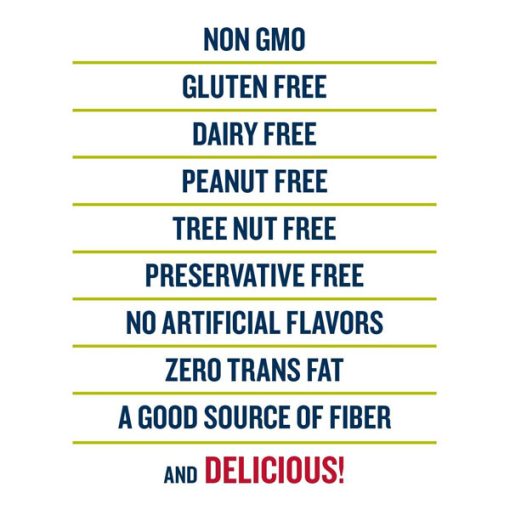 【2025 Flash Sales+ Free Shipping】SkinnyPop 30 Packs 0.65 Ounce Original Healthy Gluten Free Popcorn - Image 5