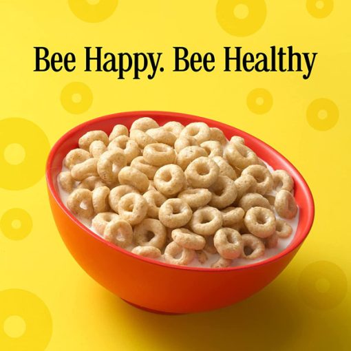 【Flash Sale + Free Shipping】Cheerios Honey Gluten Free Breakfast Cereal with Oats &  Nut Cheerios(4 Boxes -  10.8 oz,15.4 oz,18.8 oz and 27.2 oz) - Image 11