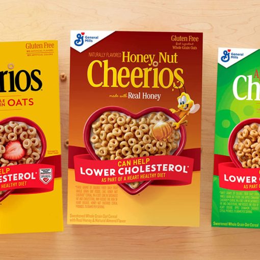 【Flash Sale + Free Shipping】Cheerios Honey Gluten Free Breakfast Cereal with Oats &  Nut Cheerios(4 Boxes -  10.8 oz,15.4 oz,18.8 oz and 27.2 oz) - Image 13