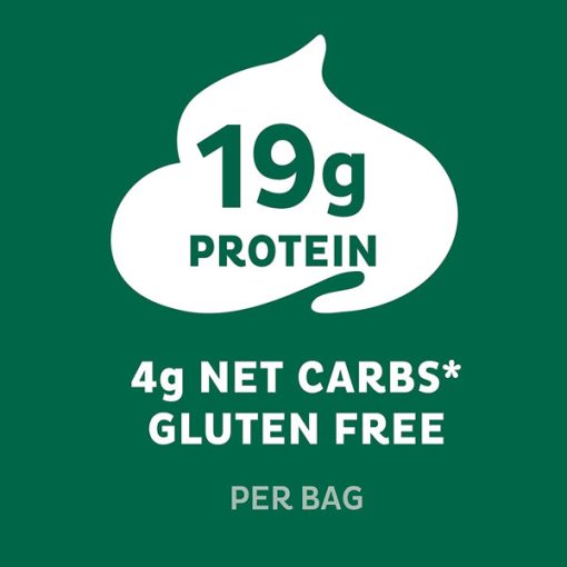 【2025 Flash Sales+ Free Shipping】Quest 1.1 Ounce Nutrition Sour Cream & Onion High Protein Protein Chips - Pack of 12 - Image 2