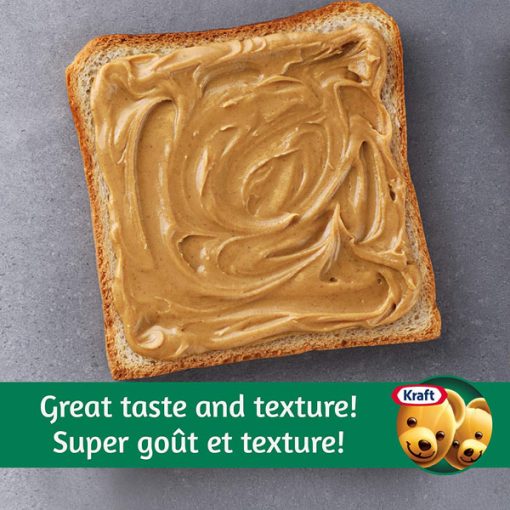 【2025 Flash Sales+ Free Shipping】Kraft 2Kg Smooth Peanut Butter - Image 4