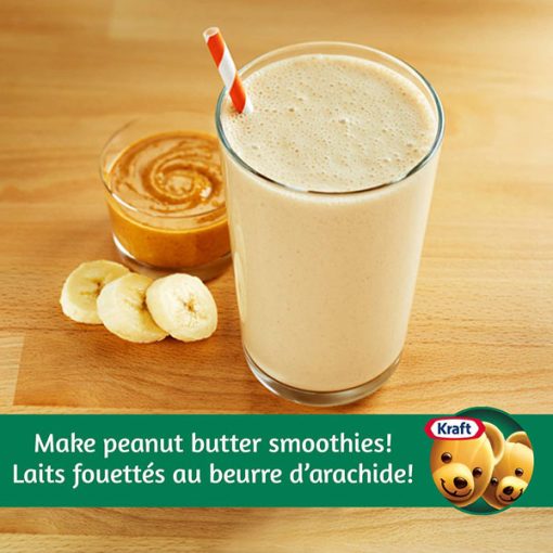 【2025 Flash Sales+ Free Shipping】Kraft 2Kg Smooth Peanut Butter - Image 6