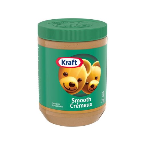 【2025 Flash Sales+ Free Shipping】Kraft 2Kg Smooth Peanut Butter - Image 11
