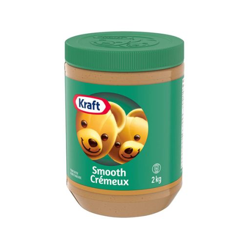 【2025 Flash Sales+ Free Shipping】Kraft 2Kg Smooth Peanut Butter - Image 12