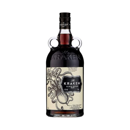 【2025 Flash Sales+ Free Shipping】Kraken 1L Black Spiced Rum