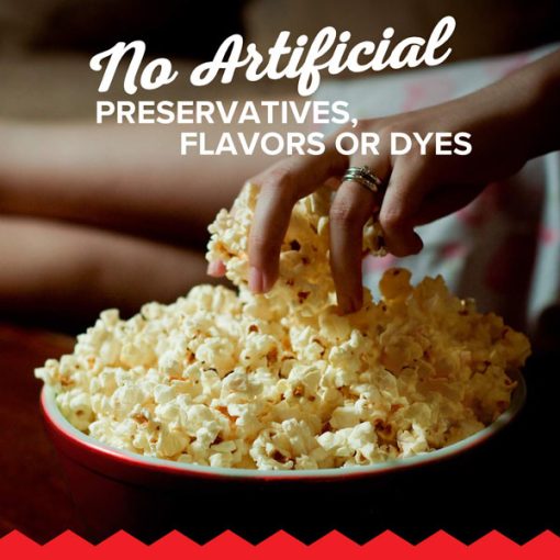 【2025 Flash Sales+ Free Shipping】Orville Redenbacher's Original Yellow 8 Lb Gourmet Popcorn Kernels - Image 4