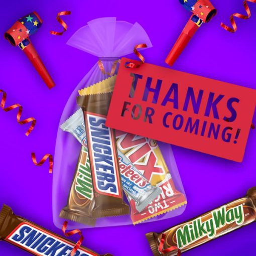 【2025 Flash Sales+ Free Shipping】SNICKERS, TWIX, 3 MUSKETEERS & MILKY WAY 33.31-Ounce 18-Count Box Full Size Chocolate Candy Bars - Image 7