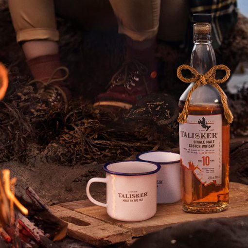 【2025 Flash Sales+ Free Shipping】Talisker 10 Year Old Single Malt Scotch Whisky 70 cl with Gift Box - Image 7