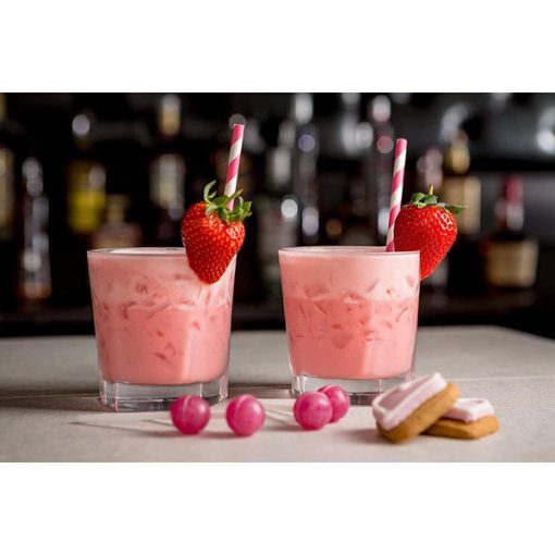【2025 Flash Sales+ Free Shipping】Tequila 500ml Rose Strawberry Cream Liqueur - Image 3