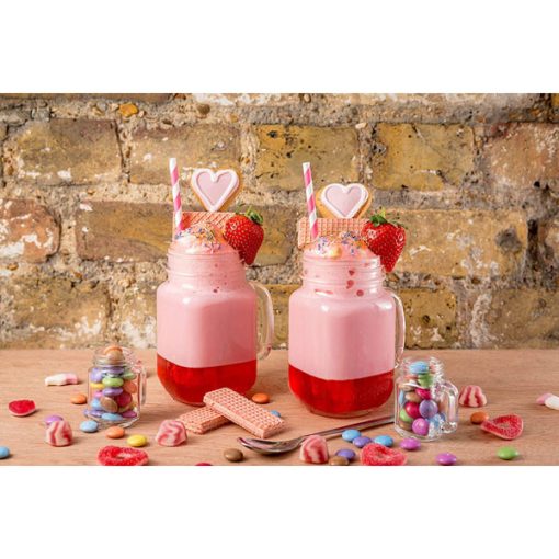 【2025 Flash Sales+ Free Shipping】Tequila 500ml Rose Strawberry Cream Liqueur - Image 5
