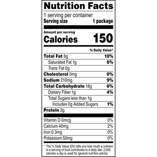 【2025 Flash Sales+ Free Shipping】Doritos 1 oz 40 Packs Nacho Cheese Flavored Tortilla Chips - Image 5
