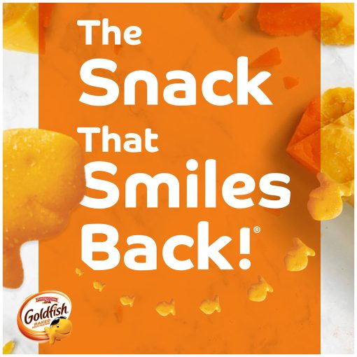 【2025 Flash Sales+ Free Shipping】Pepperidge Farm, Goldfish, Crackers, Classic Mix, 29 oz, Variety Pack, Box, Snack Packs, Pack Of 30 - Image 3