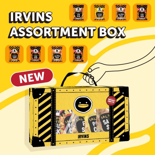 【2025 Flash Sales+ Free Shipping】IRVINS CLASSIC BOX (2xSEFS30 + 1xSEPC30 + 1xSESS30 + 1xHBPC30 + 1xHBFS30) - Image 2