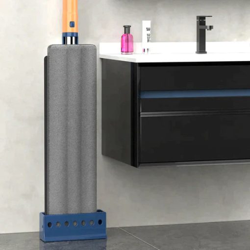 【Exclusive for new TK users】Large new style flat mop-4 pieces of rags - Image 11