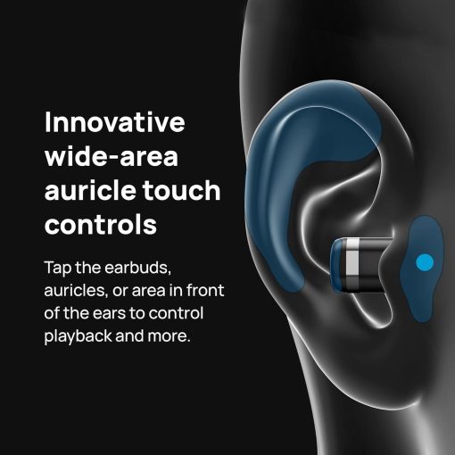 【New Users Only】Watch Buds Smart Watch with Wireless Earphones - Image 6