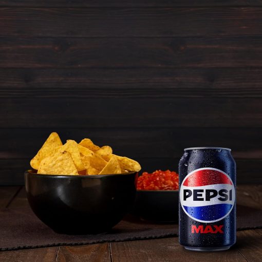 【First Order Discount】Pepsi Max Cans, 12 x 330ml - Image 5