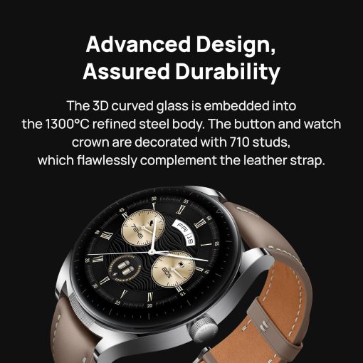 【New Users Only】Watch Buds Smart Watch with Wireless Earphones - Image 9