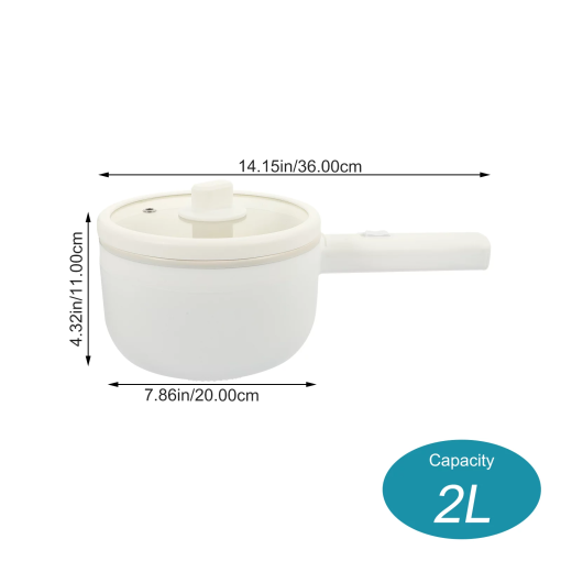 Electric Heating Pot - Image 2