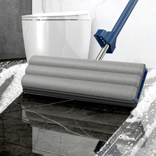 【Exclusive for new TK users】Large new style flat mop-4 pieces of rags - Image 6