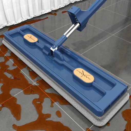 【Exclusive for new TK users】Large new style flat mop-4 pieces of rags - Image 3